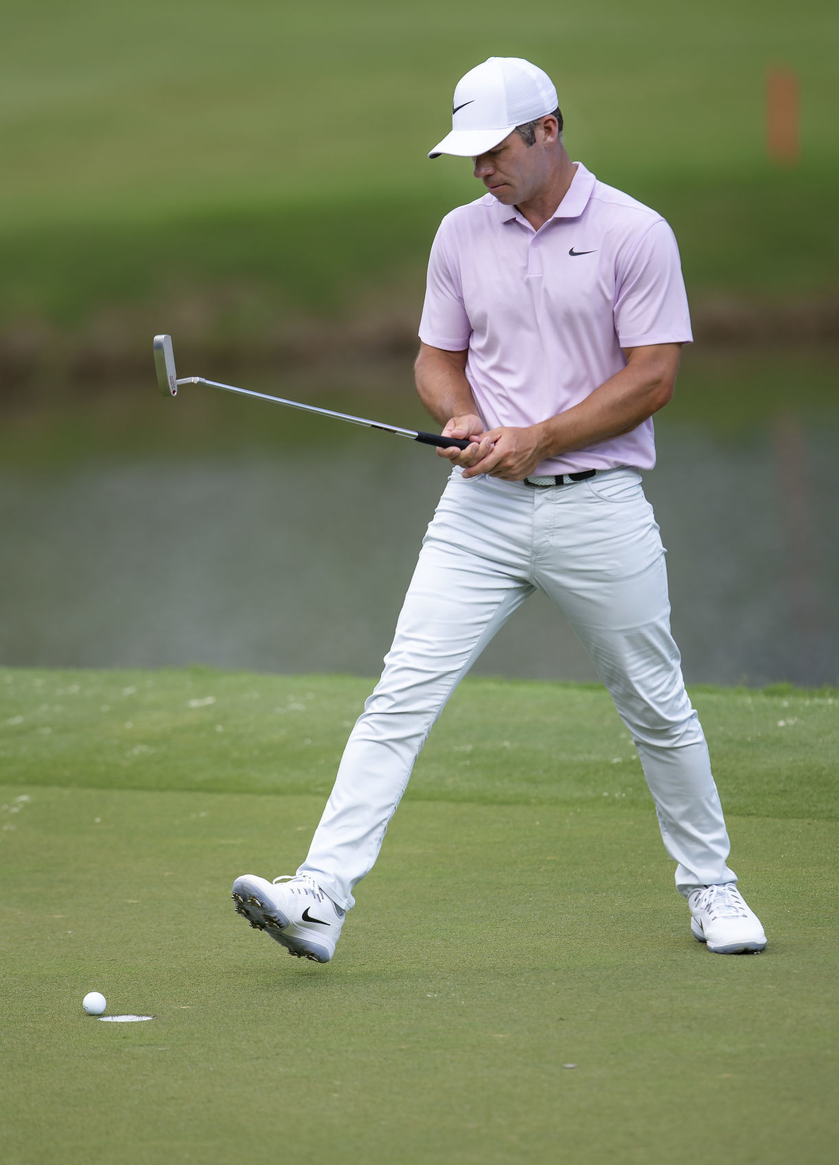 Wyndham Championship Round 3